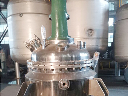 電加熱反應(yīng)釜