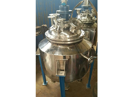 不銹鋼反應(yīng)釜