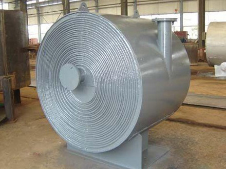 螺旋板式換熱器