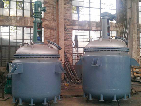 電加熱反應(yīng)釜